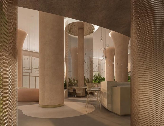 Napospart utazás Zenith