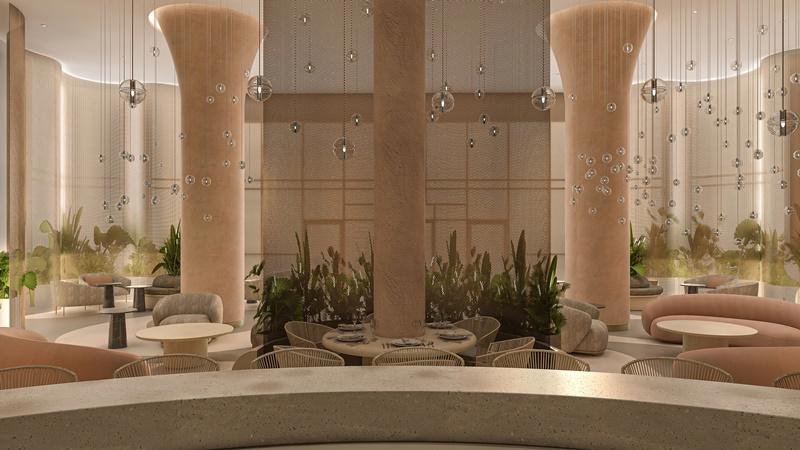 Napospart utazás Zenith