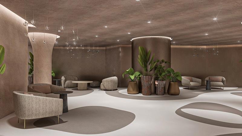 Napospart utazás Zenith