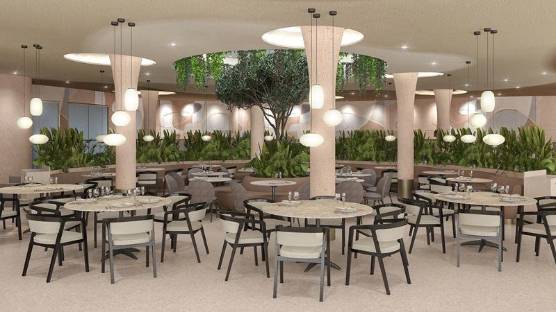 Napospart utazás Zenith