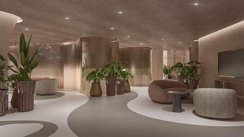 Napospart utazás Zenith