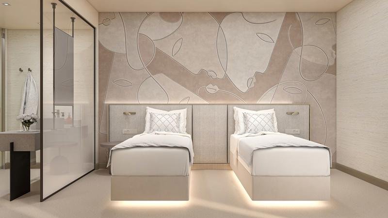 Napospart utazás Zenith