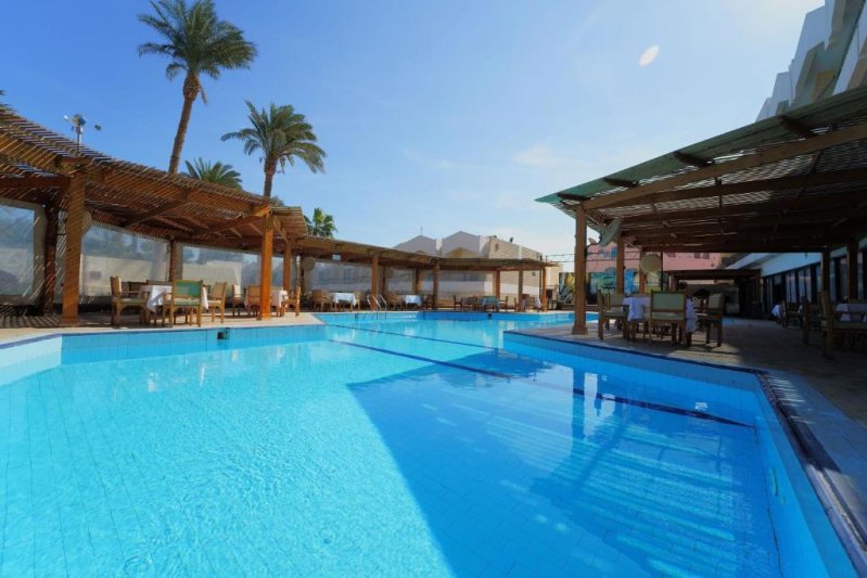 Hurghada utazás Zya Regina Resort & Aqua Park