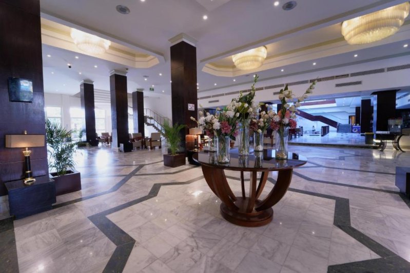 Hurghada utazás Zya Regina Resort & Aqua Park