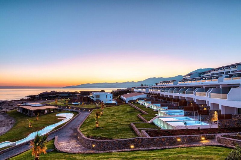 Abaton Island Resort & Spa Kréta Hersonissos