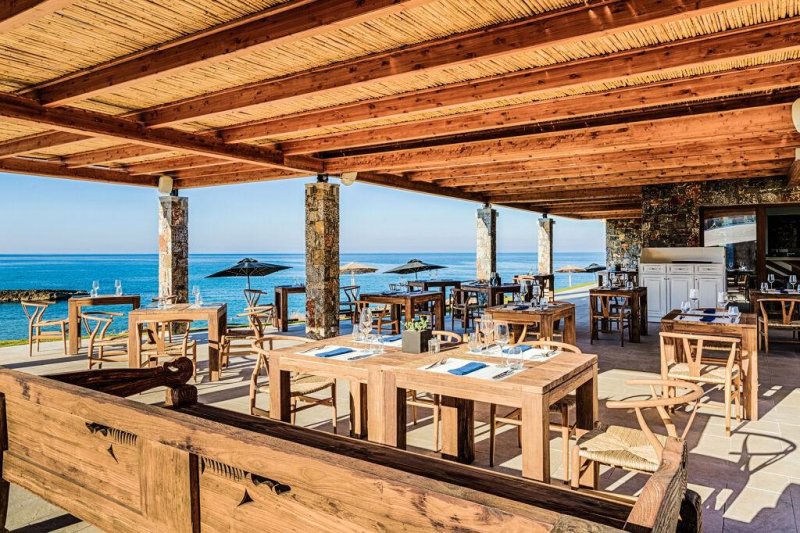 Abaton Island Resort & Spa Kréta Hersonissos