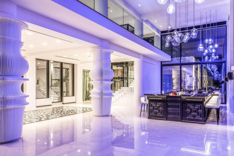 Kréta Hersonissos utazás Abaton Island Resort & Spa