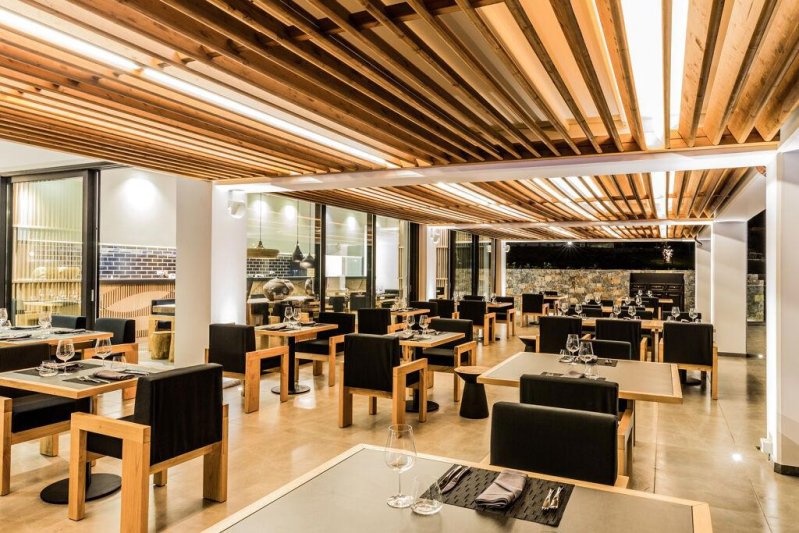 Kréta Hersonissos utazás Abaton Island Resort & Spa