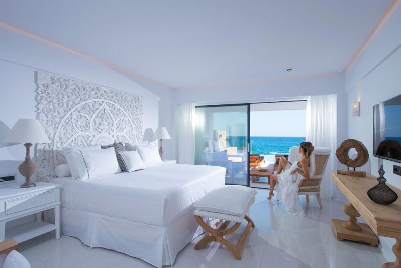 Abaton Island Resort & Spa Kréta Hersonissos