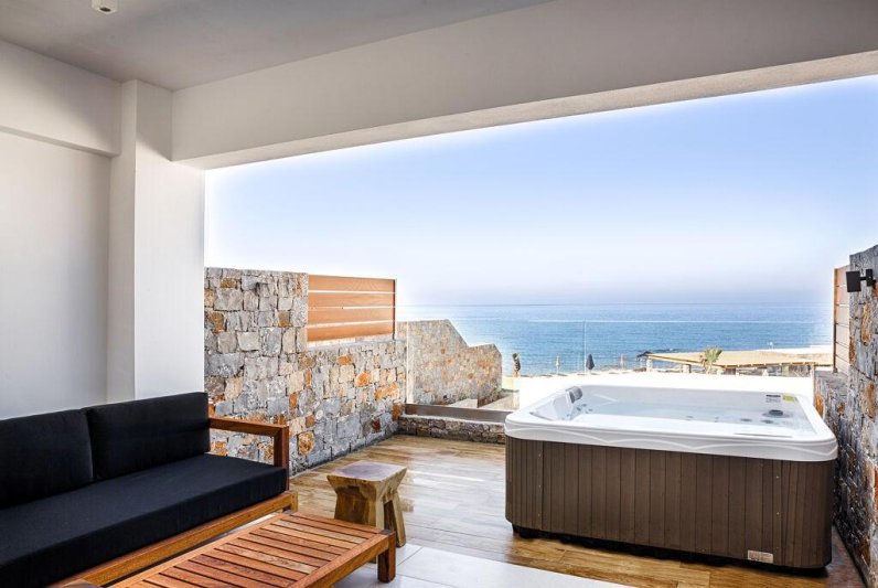 Abaton Island Resort & Spa Kréta Hersonissos