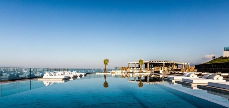Abaton Island Resort & Spa Kréta Hersonissos