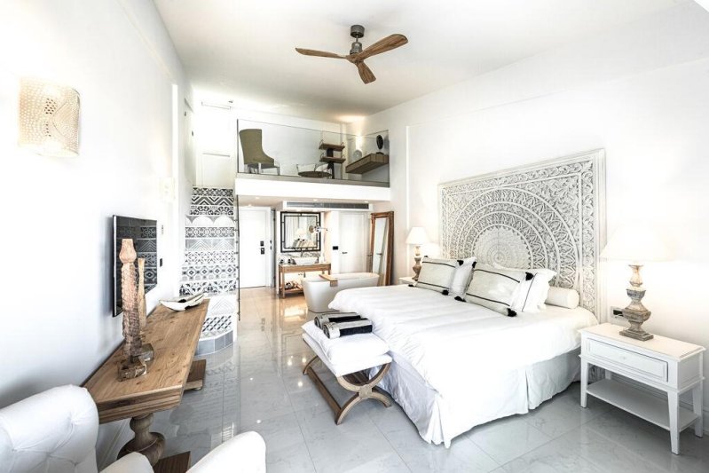 Kréta Hersonissos utazás Abaton Island Resort & Spa