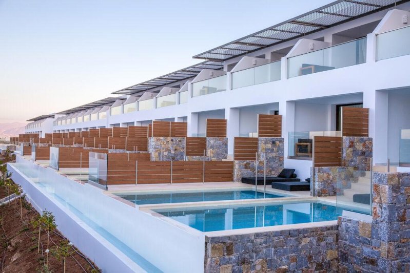 Abaton Island Resort & Spa Kréta Hersonissos