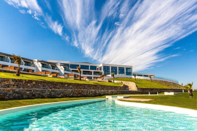 Abaton Island Resort & Spa Kréta Hersonissos
