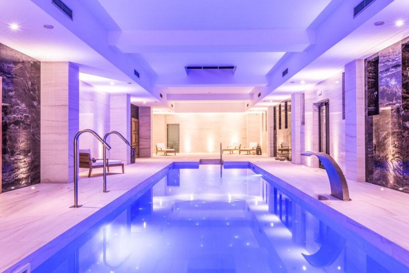 Abaton Island Resort & Spa Kréta Hersonissos