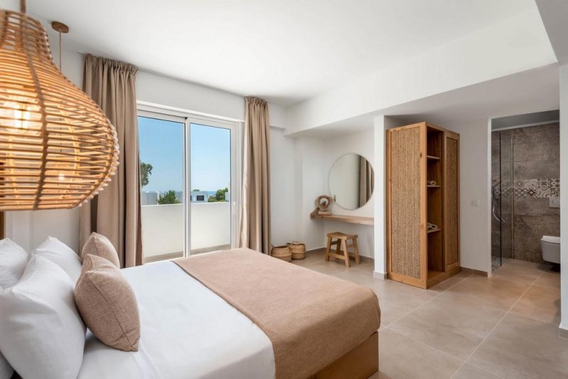 Absolute Kiotari Resort Rodosz