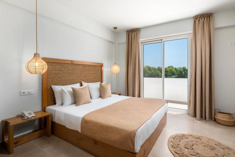 Rodosz utazás Absolute Kiotari Resort