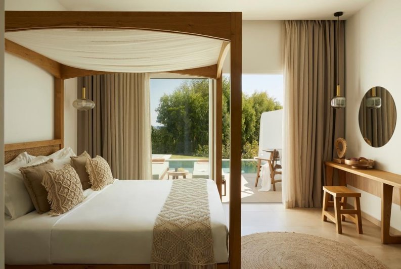 Absolute Kiotari Resort Rodosz