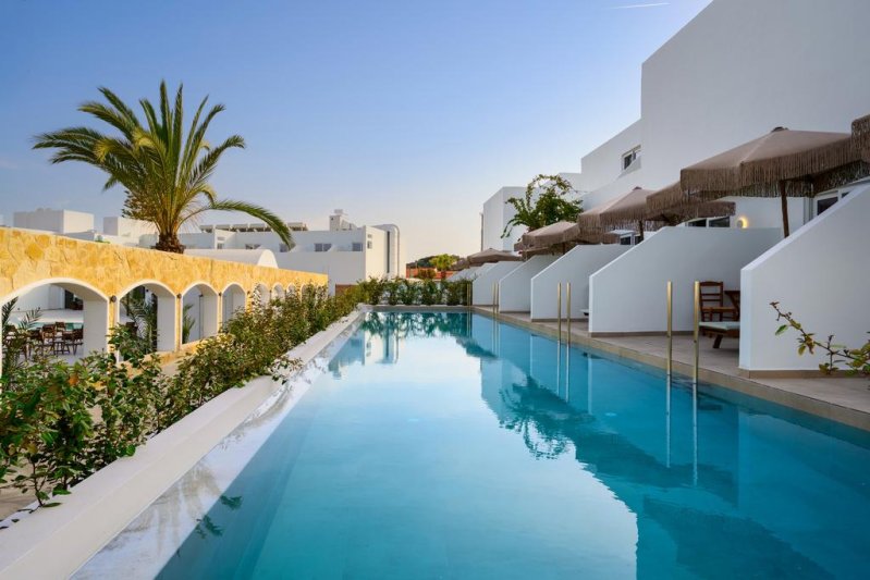 Rodosz utazás Absolute Kiotari Resort