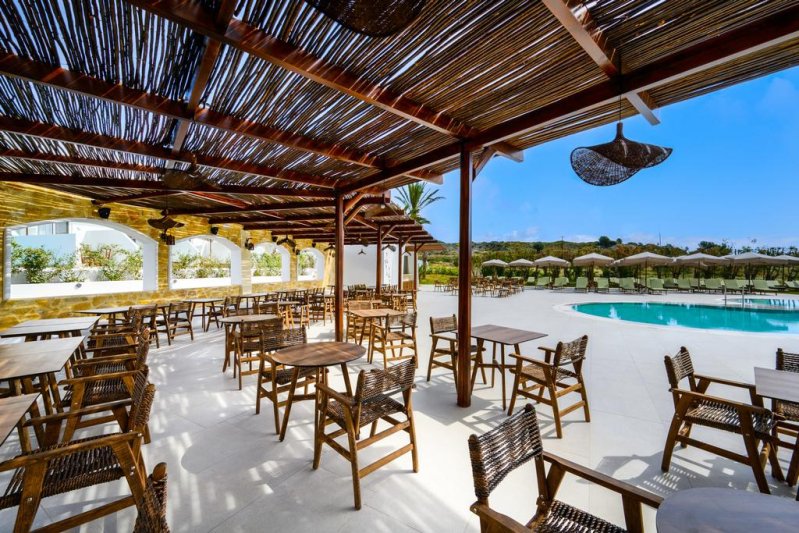 Rodosz utazás Absolute Kiotari Resort