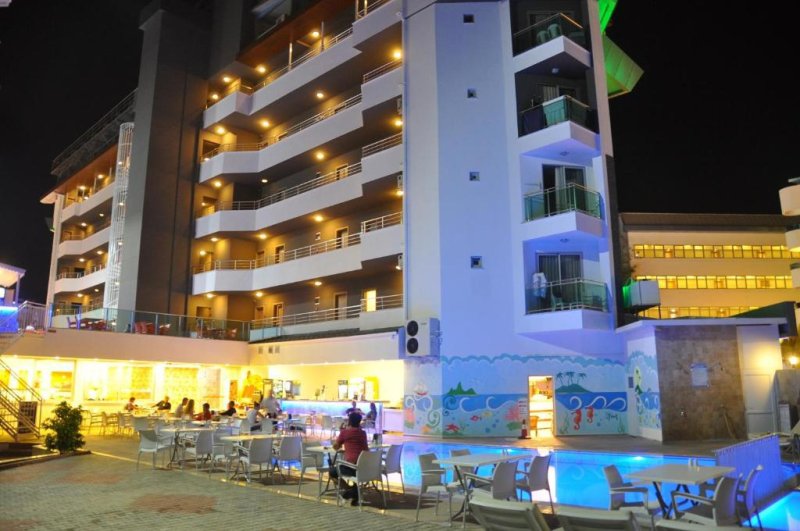 Alanya utazás Acar Hotel