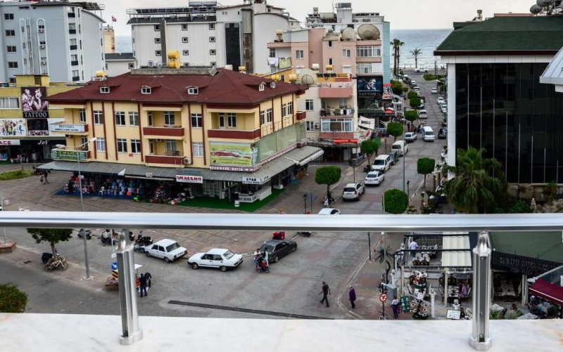 Alanya utazás Acar Hotel