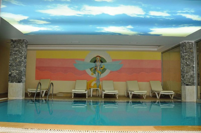 Alanya utazás Acar Hotel