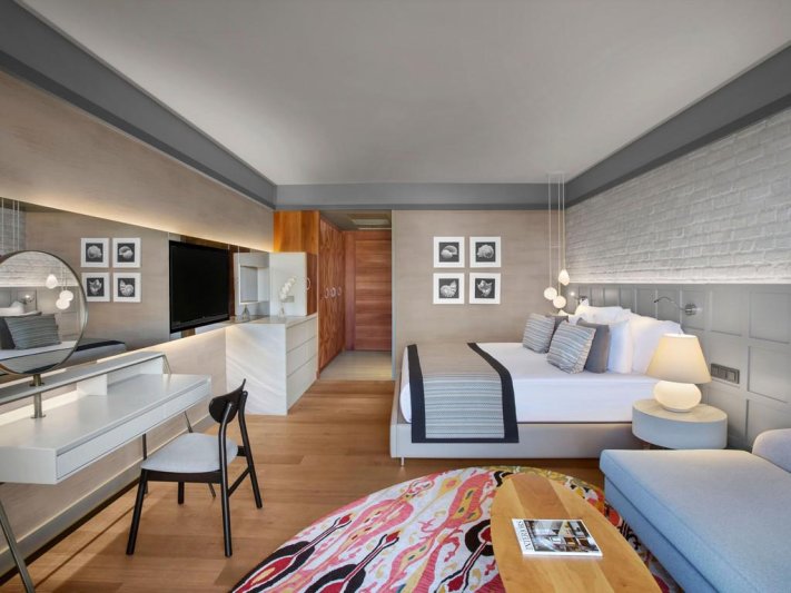 Barut Acanthus and Cennet Side