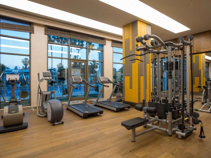 Side utazás Barut Acanthus and Cennet