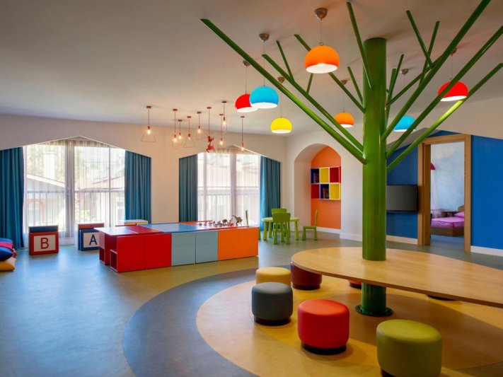 Side utazás Barut Acanthus and Cennet