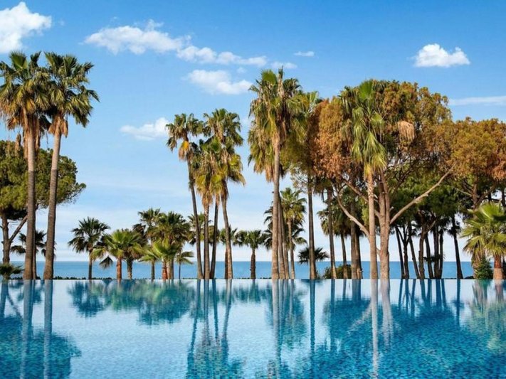 Side utazás Barut Acanthus and Cennet