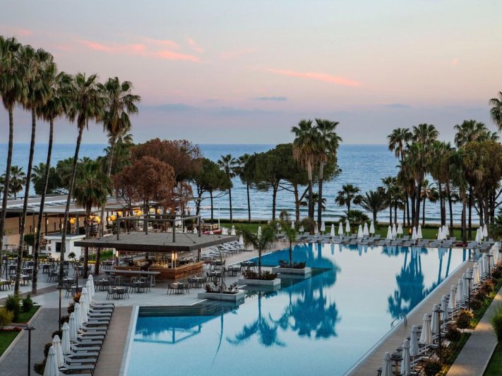 Barut Acanthus and Cennet Side