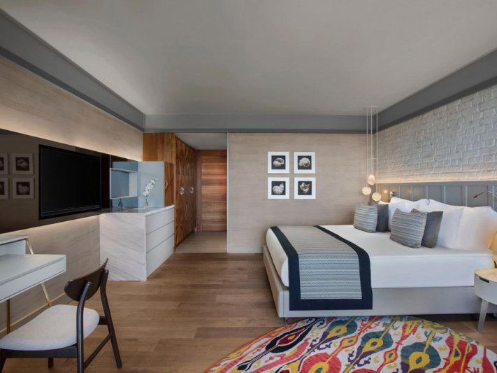 Side utazás Barut Acanthus and Cennet