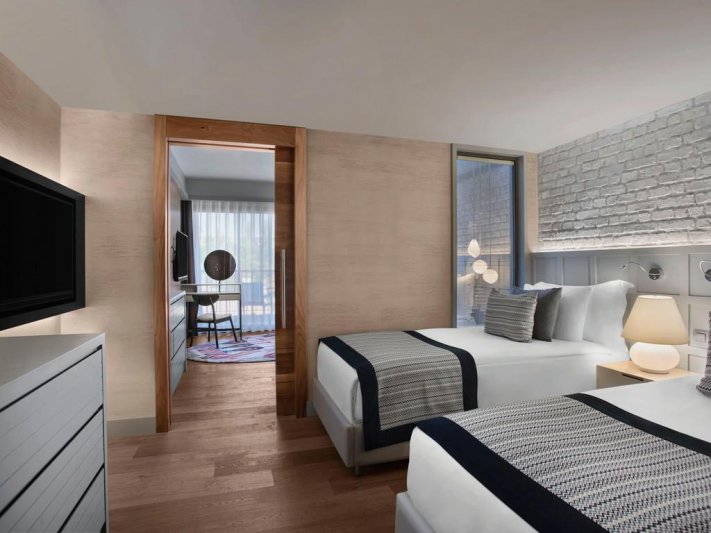 Side utazás Barut Acanthus and Cennet