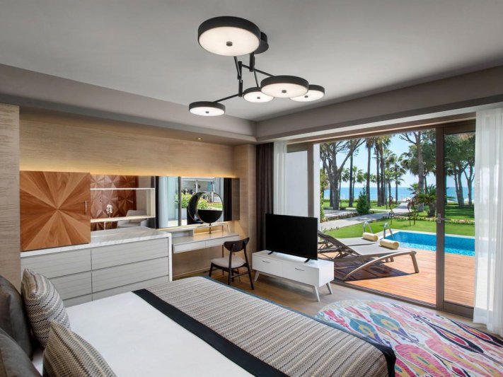 Side utazás Barut Acanthus and Cennet