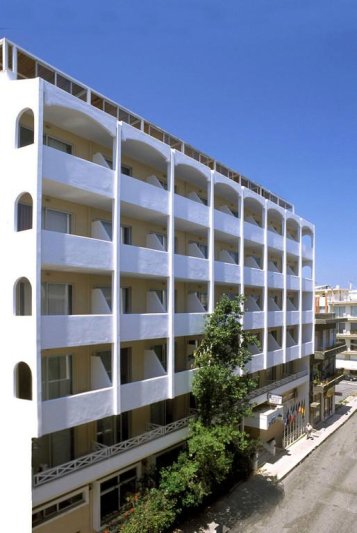 Achillion Palace Kréta
