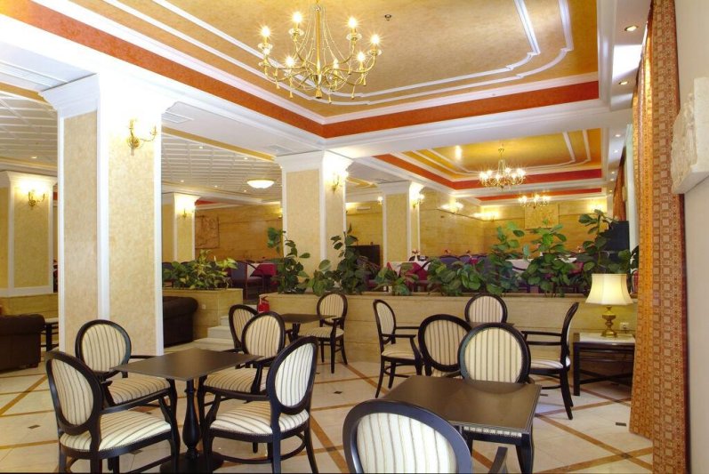 Achillion Palace Kréta