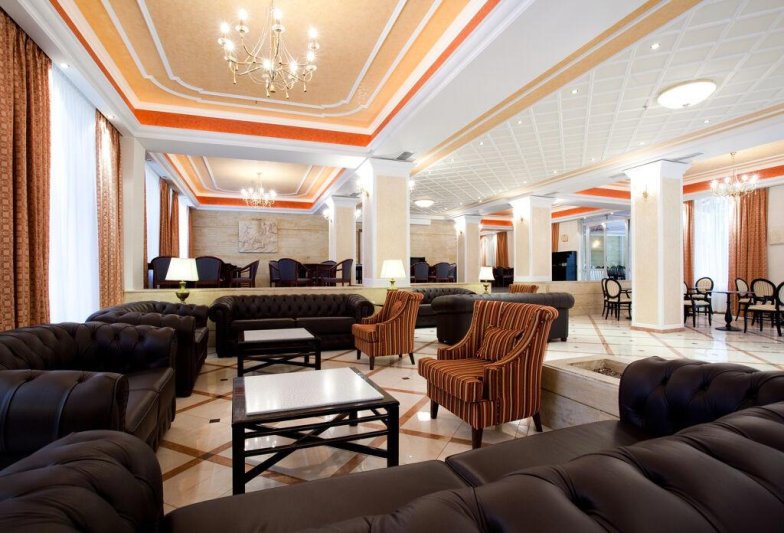 Achillion Palace Kréta