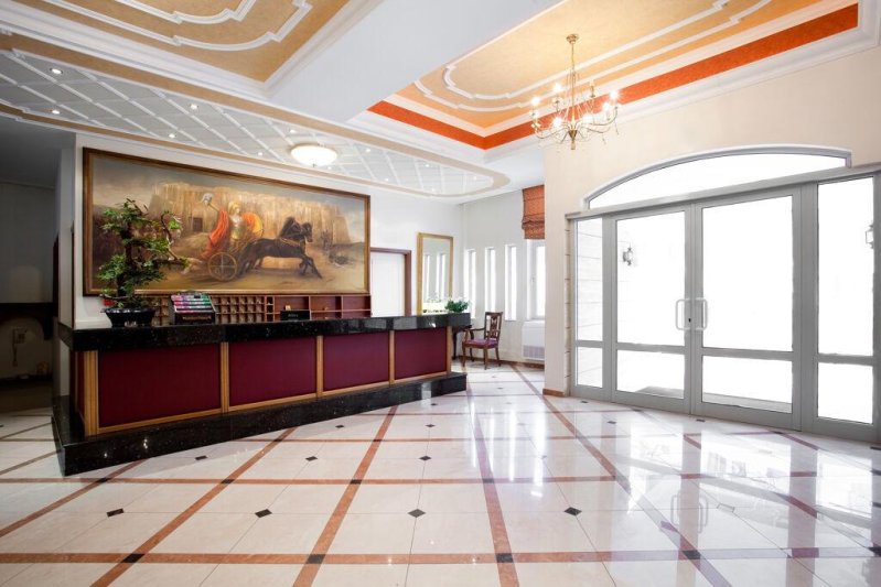 Achillion Palace Kréta
