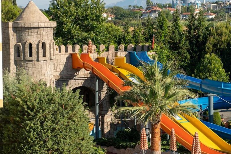 Side utazás Adalya Art Side