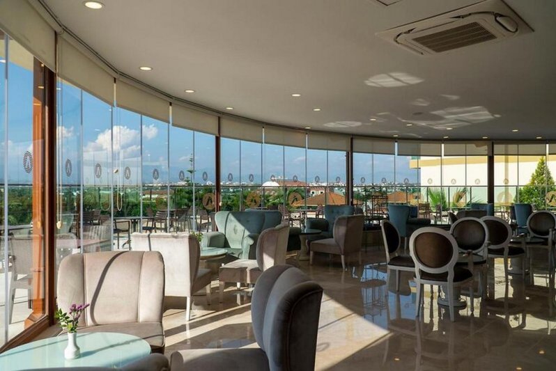 Side utazás Adalya Art Side