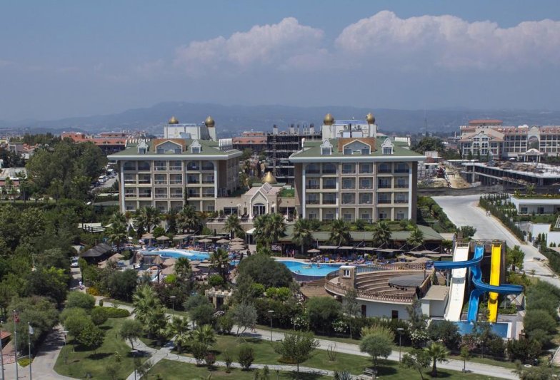 Adalya Resort & Spa Side