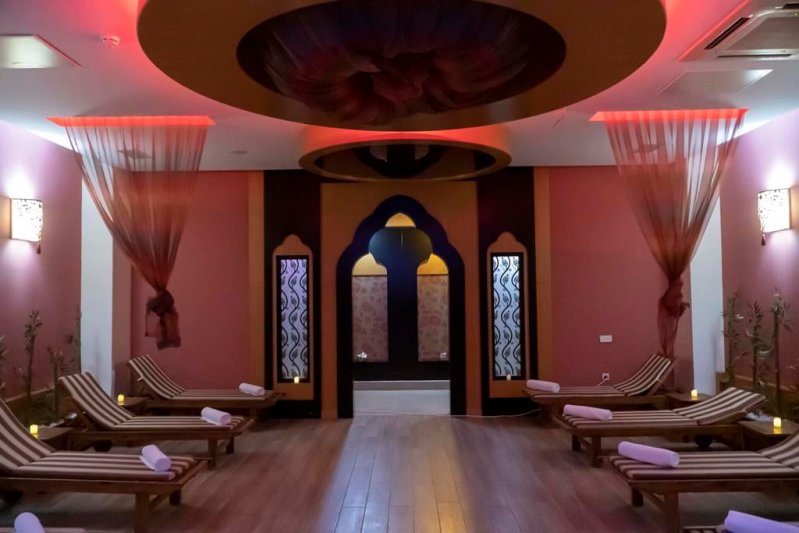 Adalya Resort & Spa Side