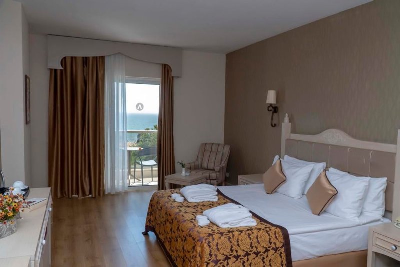 Side utazás Adalya Resort & Spa