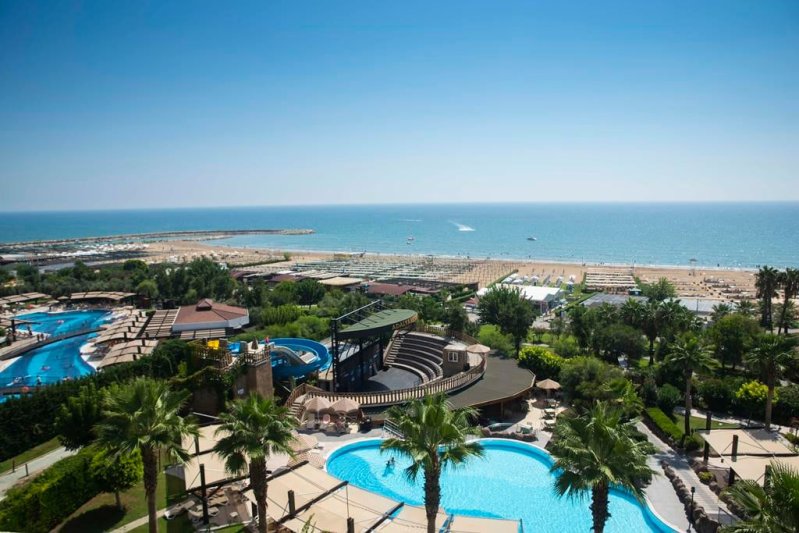 Adalya Resort & Spa Side