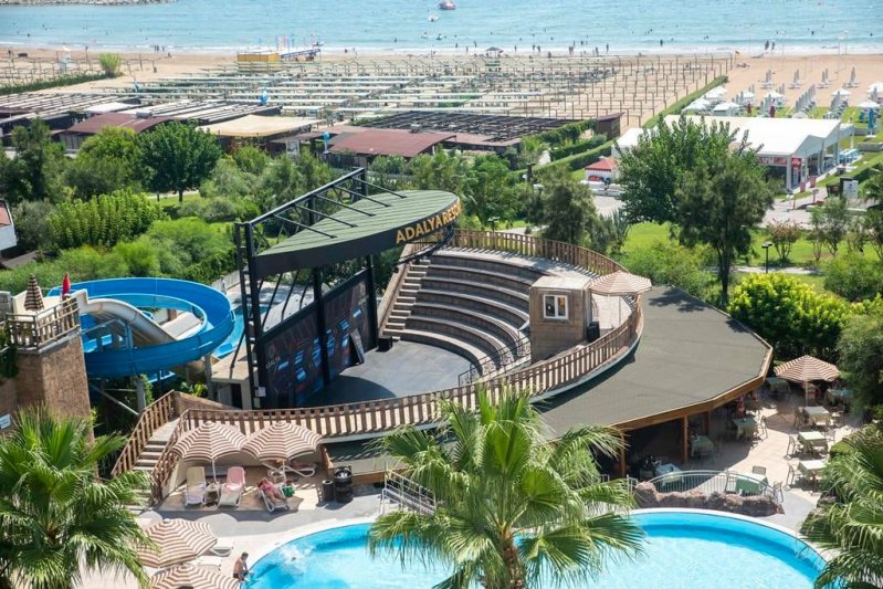 Adalya Resort & Spa Side