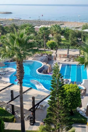 Adalya Resort & Spa Side
