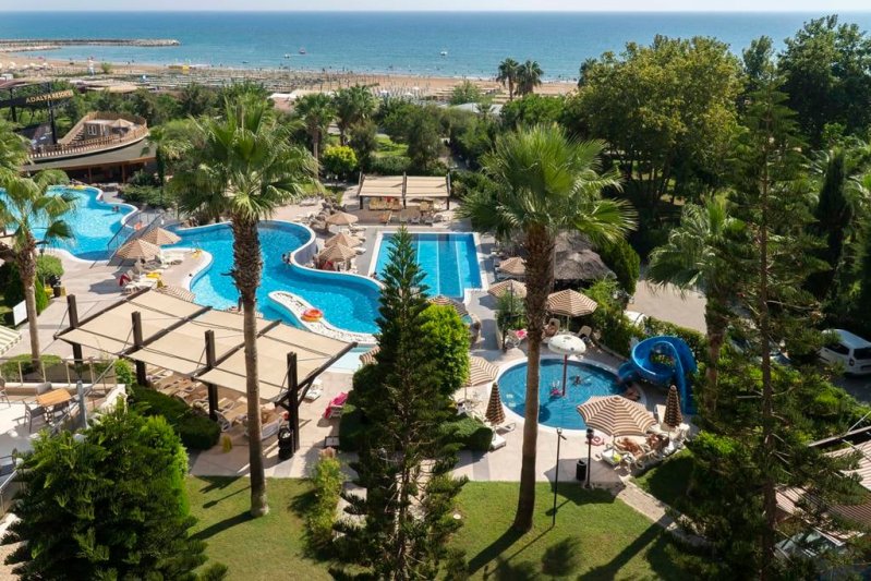Adalya Resort & Spa Side