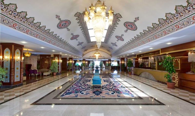 Adalya Resort & Spa Side