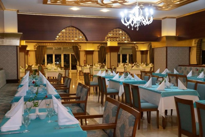 Adalya Resort & Spa Side